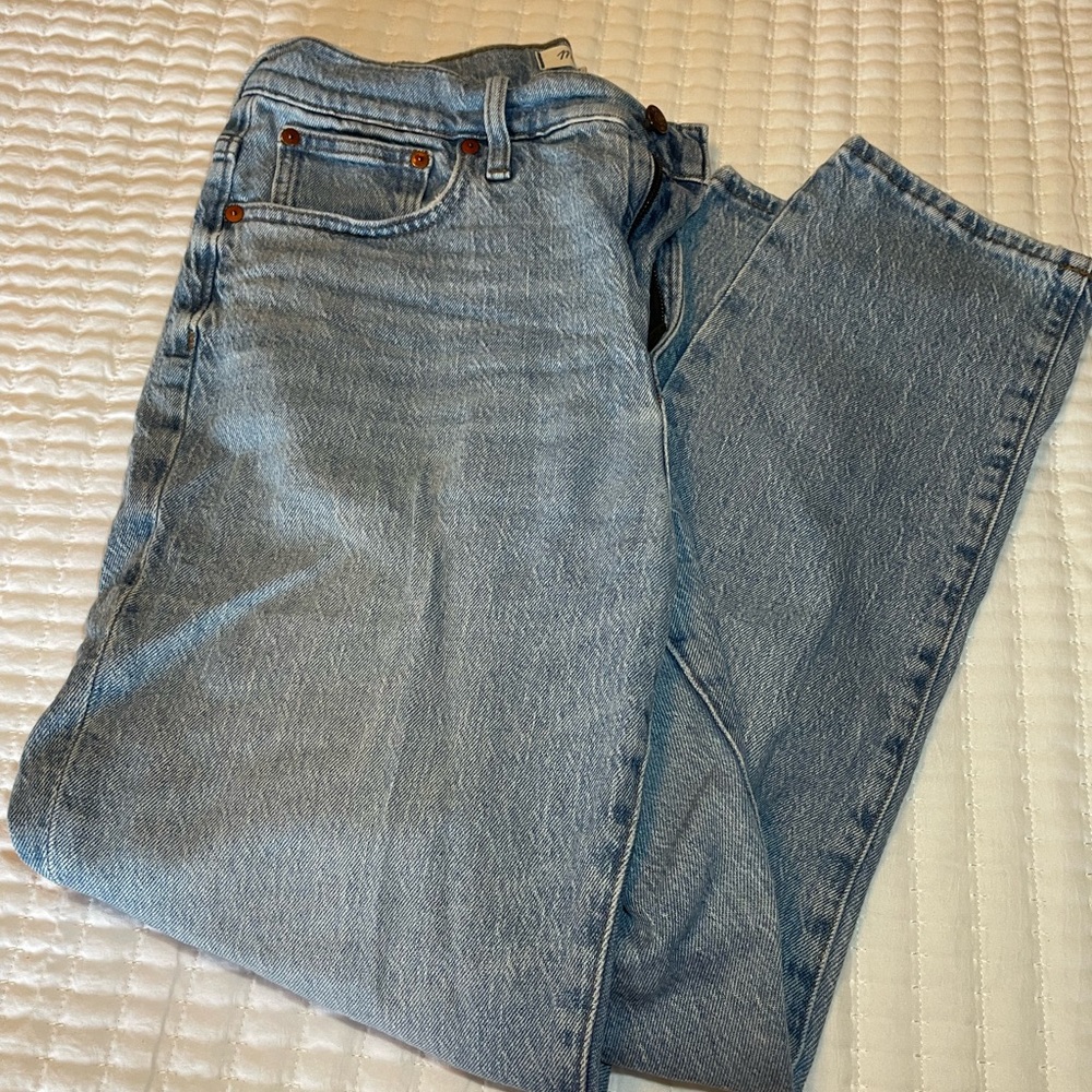 Madewell Perfect Vintage Jean Size 29